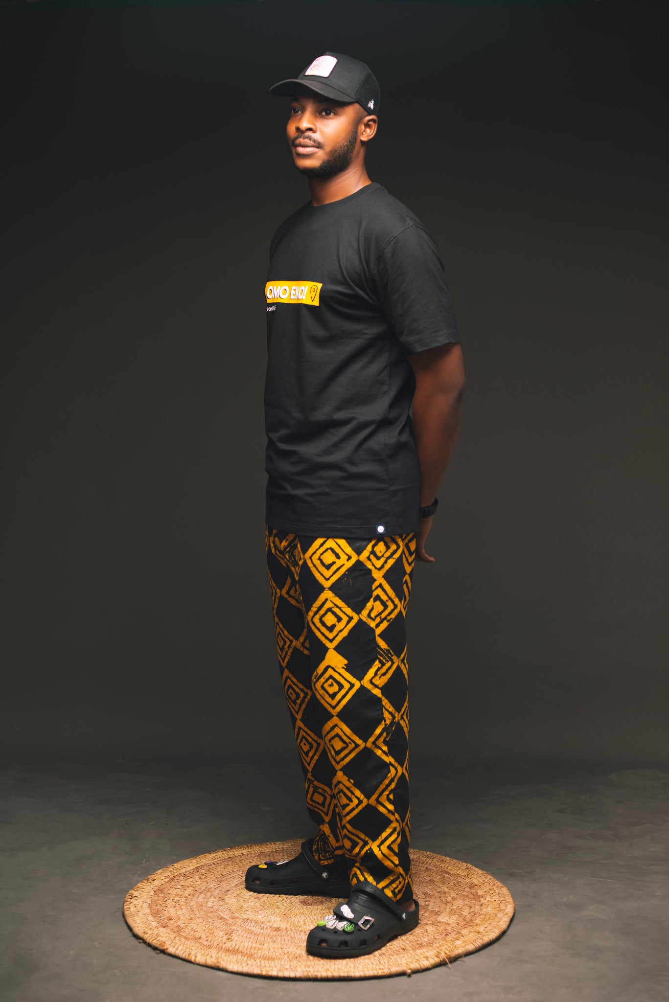 "OMO EKO" TEE SHIRT